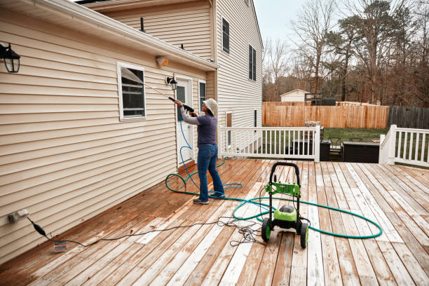 Best Deck Pressure Washing  in Cornelius, NC